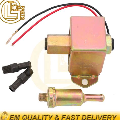 new holland skid steer ls170 fuel pump|Fuel Lift Transfer Pump .